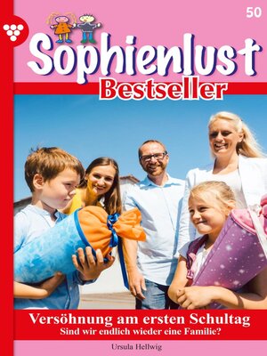 cover image of Sophienlust Bestseller 50 – Familienroman